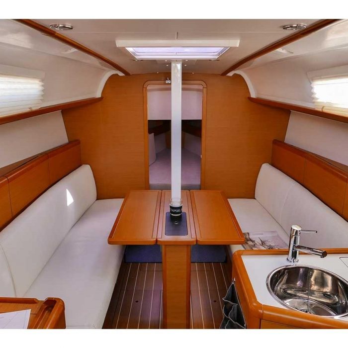 Ribellina | Sun Odyssey 33i photo 8