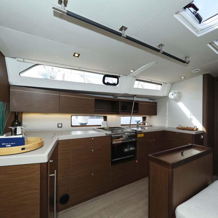Maya | Oceanis 46.1 photo 21