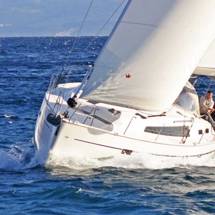 Vela Tonka | Bavaria cruiser 51 photo 1