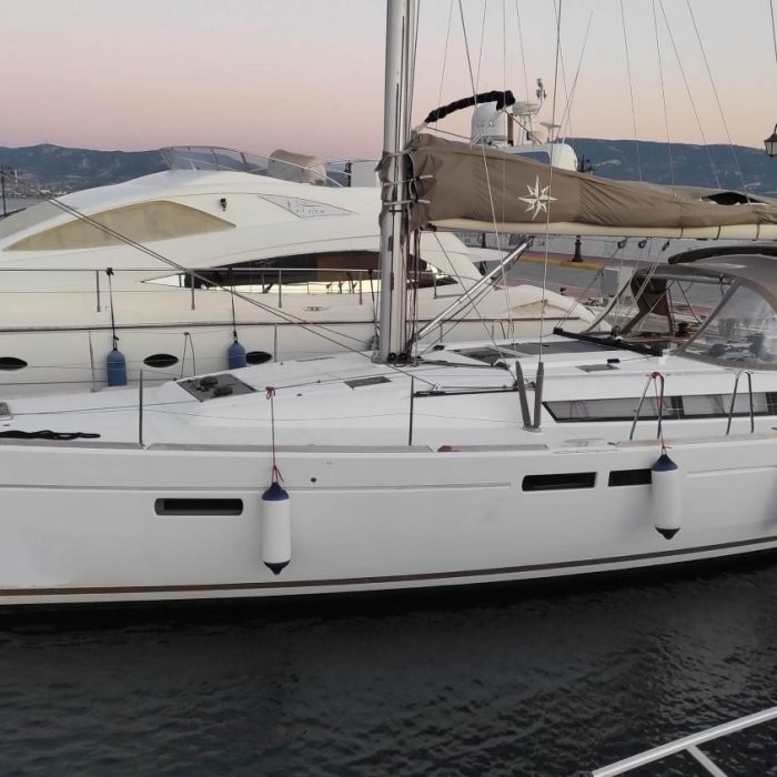 Joy | Sun Odyssey 479 photo 13