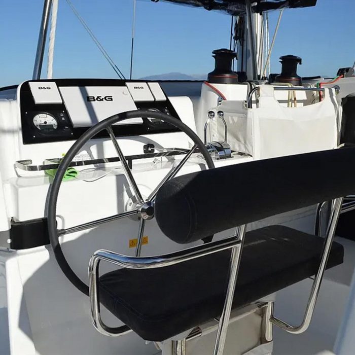 Fantasea | Lagoon 42 photo 2
