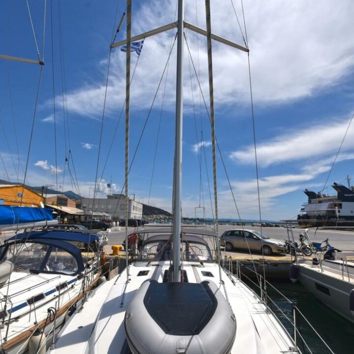 Nouvelle Vague | Bavaria Cruiser 45 photo 9