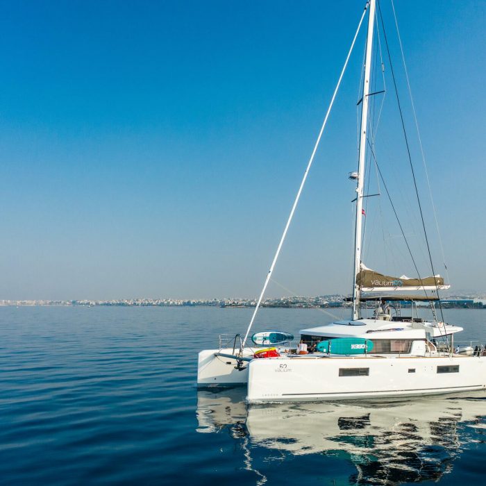 ELVIRA 52 | Lagoon 52F photo 4