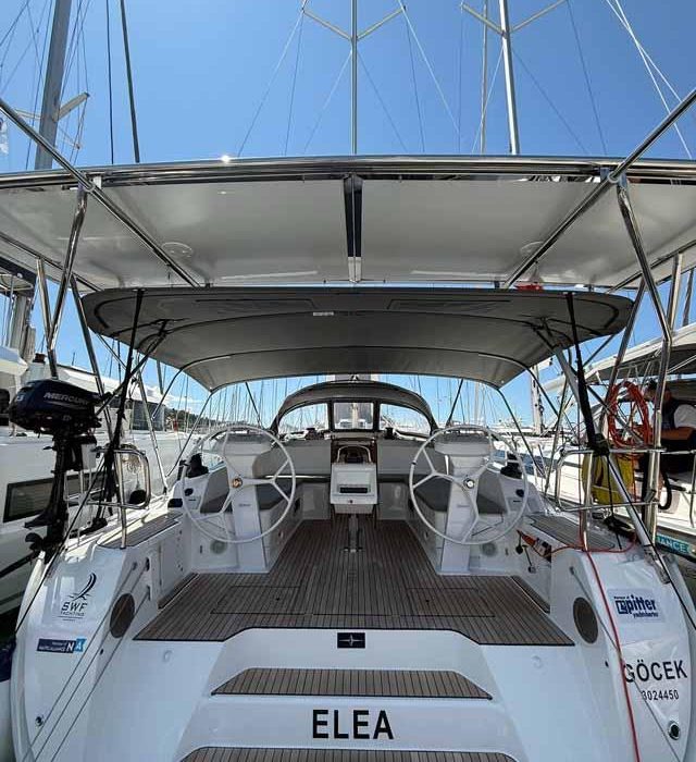Elea | Bavaria Cruiser 46 Style photo 10