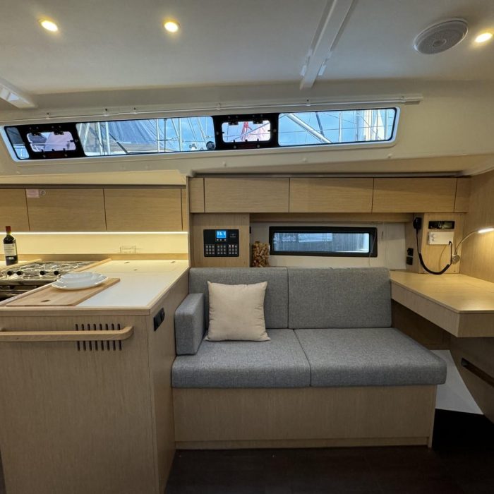 Ivana | Bavaria C42 photo 25