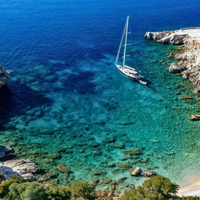 MORNING CALM | Sail boat photo 13