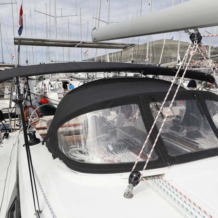 Cala Mawa | Bavaria Cruiser 46 Style photo 5