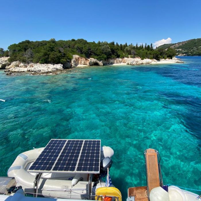 AEROPI  |⛵ VIP, Skippered Only, Watermaker, Generator, AC, BBQ | Lagoon 450 Fly photo 10