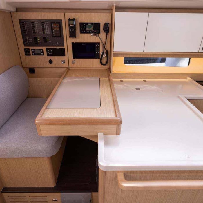 Moonlark | Bavaria C46 - 4 cab. photo 7