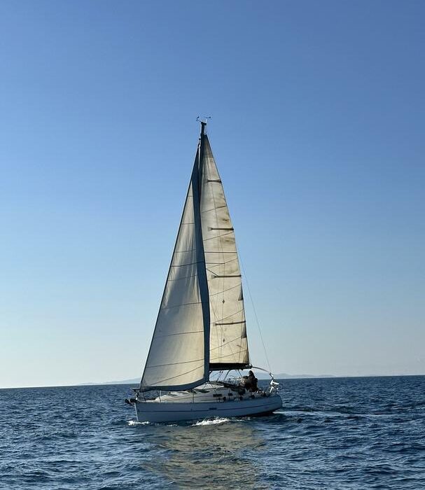 Cassiopea | Oceanis 323 photo 13