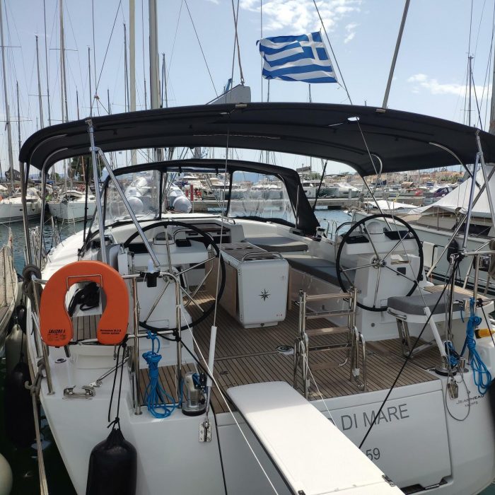 Sogno di Mare | Jeanneau 51 photo 6