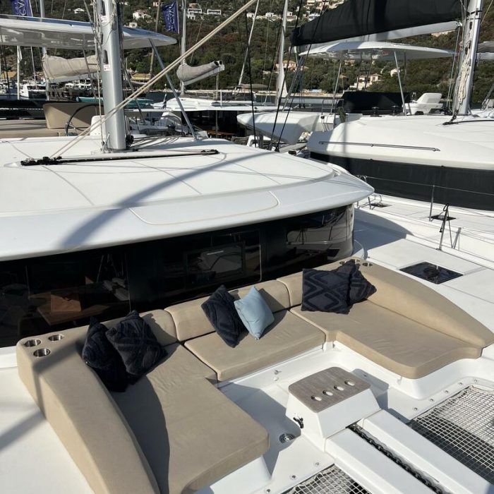 Maestro | Lagoon 46 photo 10