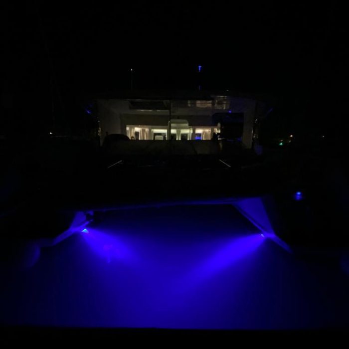 AEROPI  |⛵ VIP, Skippered Only, Watermaker, Generator, AC, BBQ | Lagoon 450 Fly photo 17