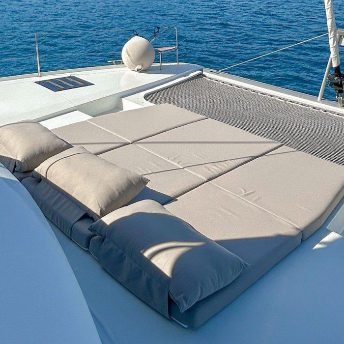 Angara | Fountaine Pajot Tanna 47 photo 7