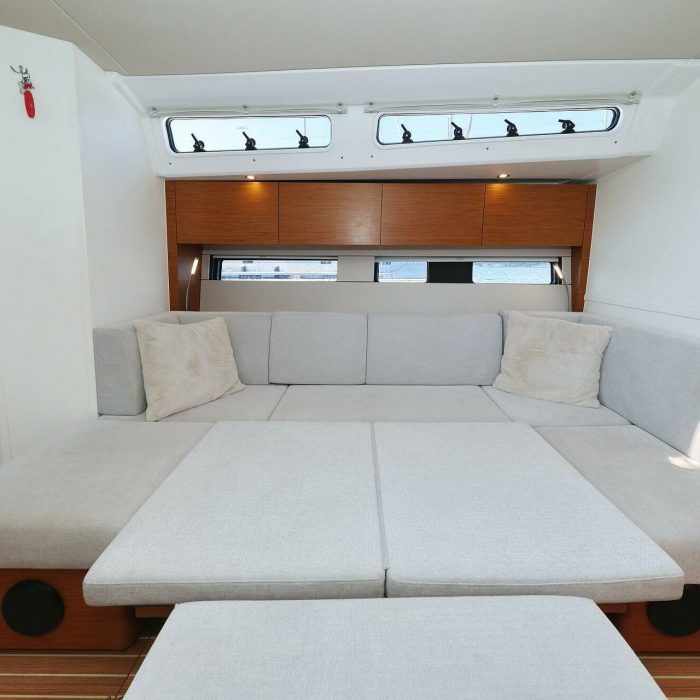 Private Dancer | Hanse 460 photo 45