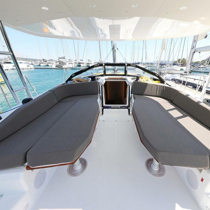 Ocean Rose | Dufour 48 Cat photo 5