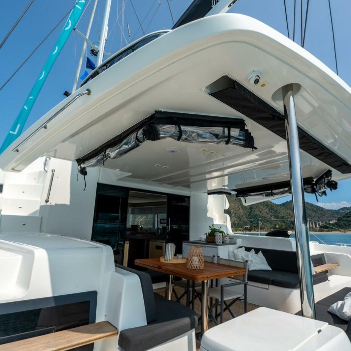SAILUXE - Fichetto | Lagoon 51 photo 2
