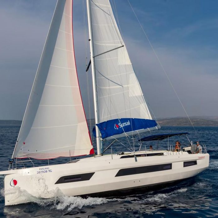 Sunsail 44.3 Premium | Dufour 44 photo 1