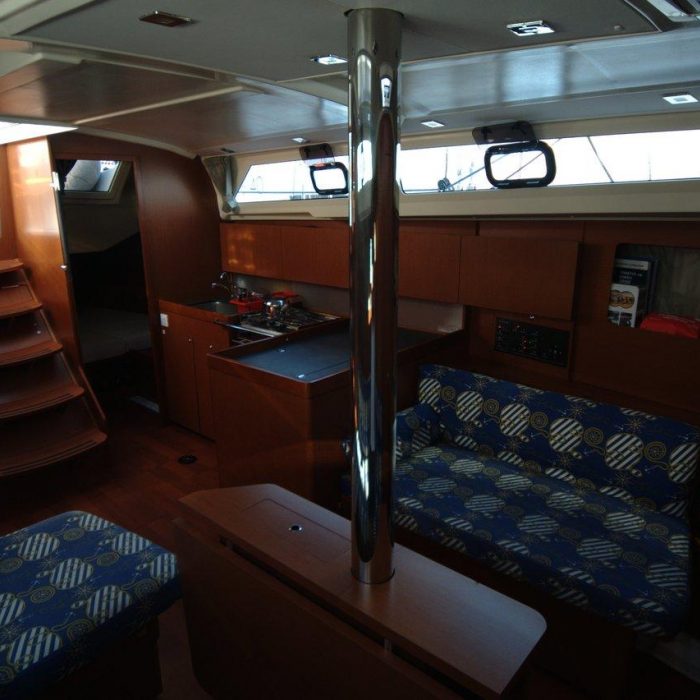 Dragut S | Oceanis 41.1 photo 6