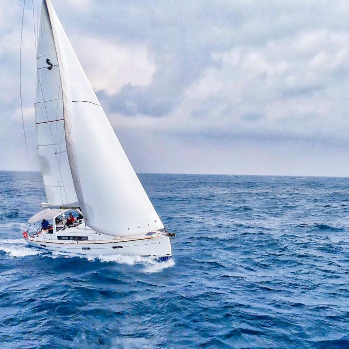Gloria | Oceanis 45 photo 1