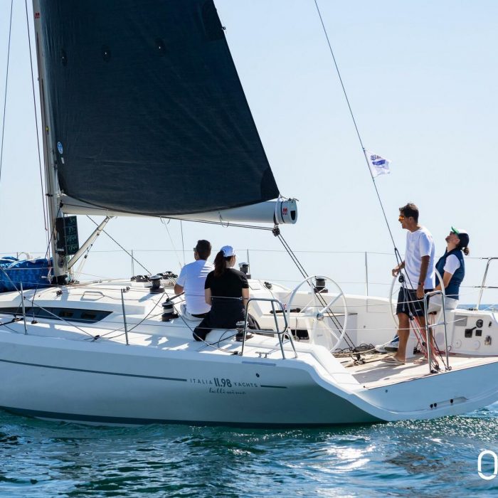 Susano'o | Italia Yachts 11.98 photo 3