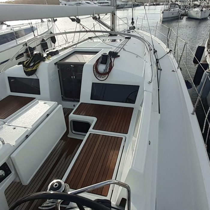 Silvana D | Sun Odyssey 440 photo 6