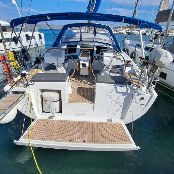 Swell | Hanse 455 photo 38