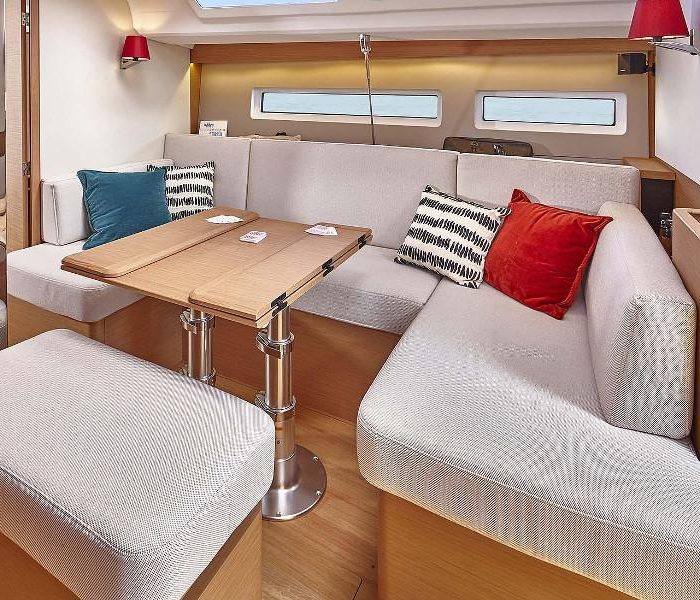 Innovation | Sun Odyssey 440 photo 5