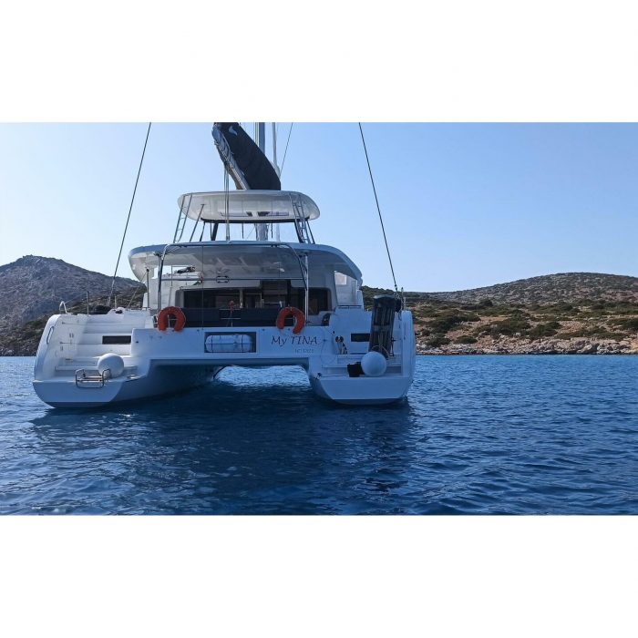 My Tina | Lagoon 46 photo 7