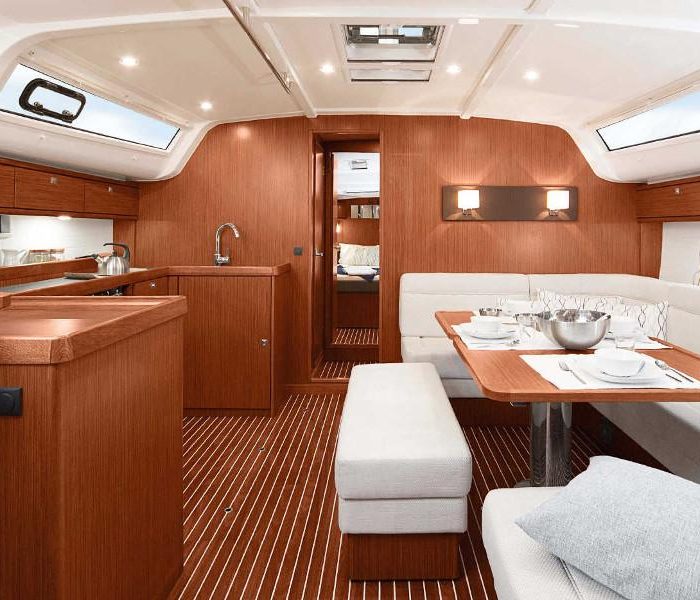 Leonidas VI | Bavaria Cruiser 51 photo 13