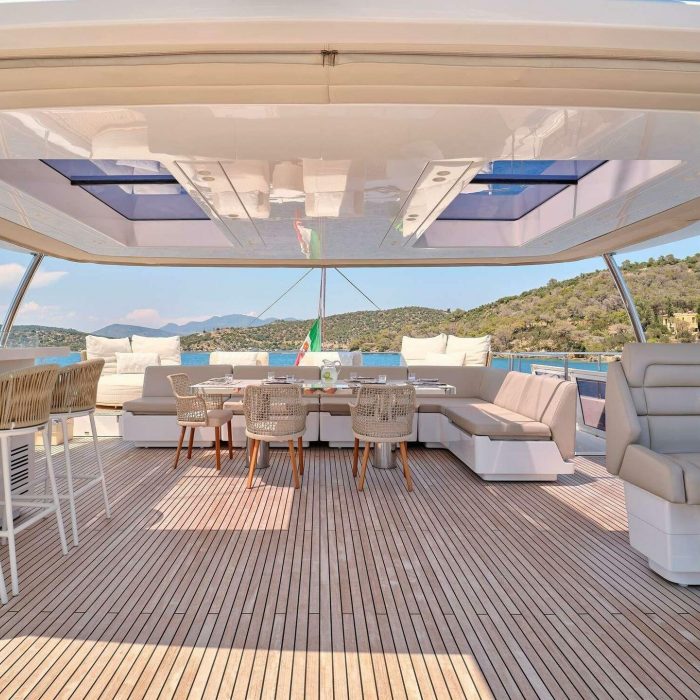 Genny | Sunreef 80 photo 2