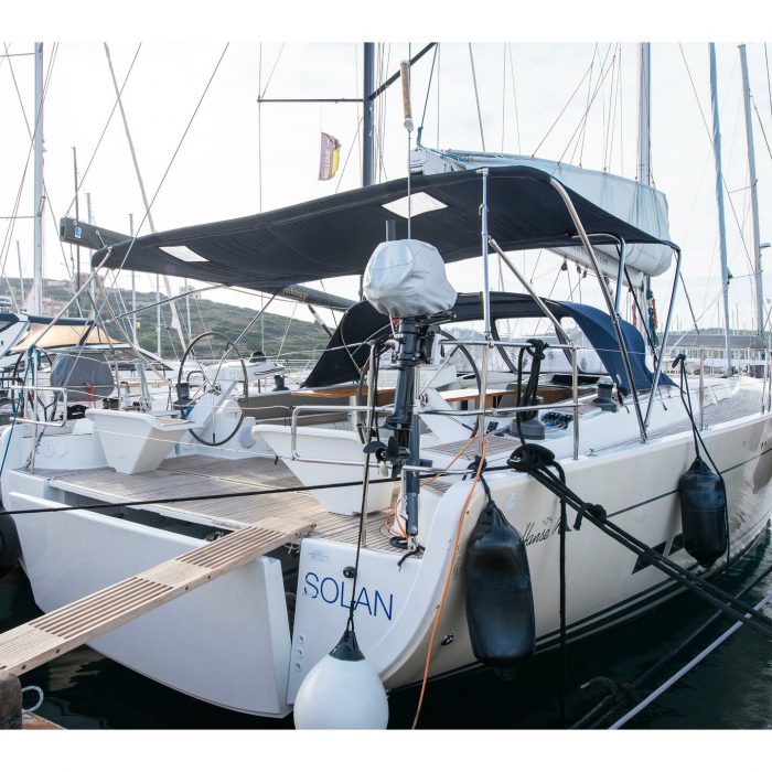 Solan | Hanse 575 photo 7