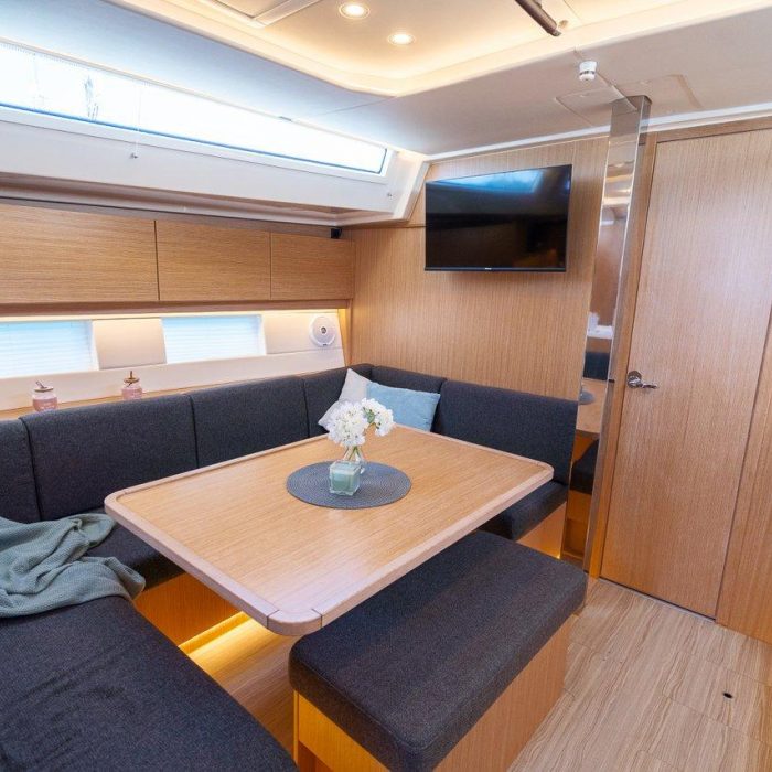 Aria | Bavaria C45 Style photo 17