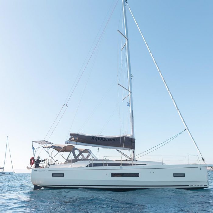 Kos 40.7 | Oceanis 40.1 photo 2