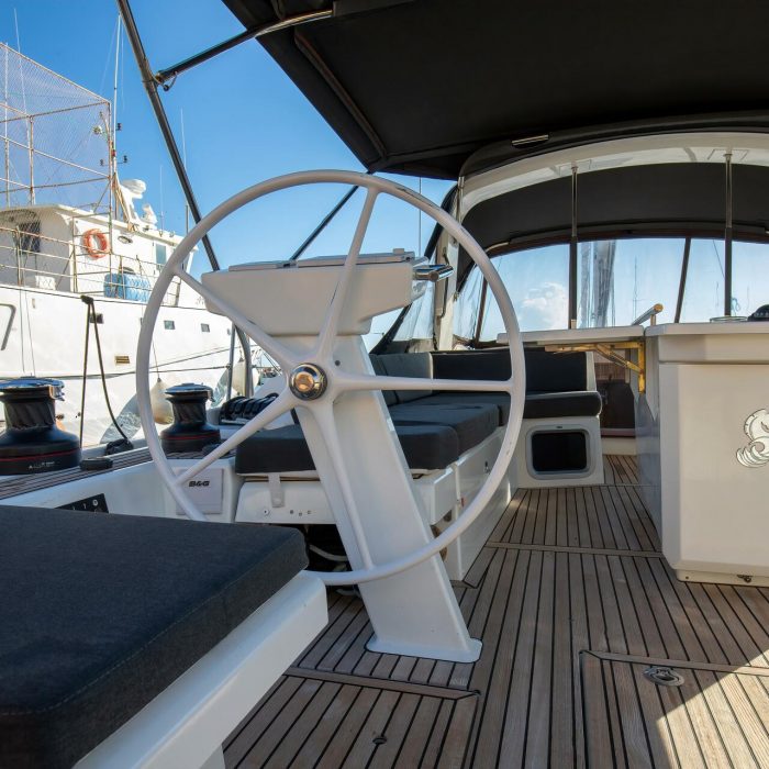 Olimpia - Standard Line | Oceanis 51.1 photo 15