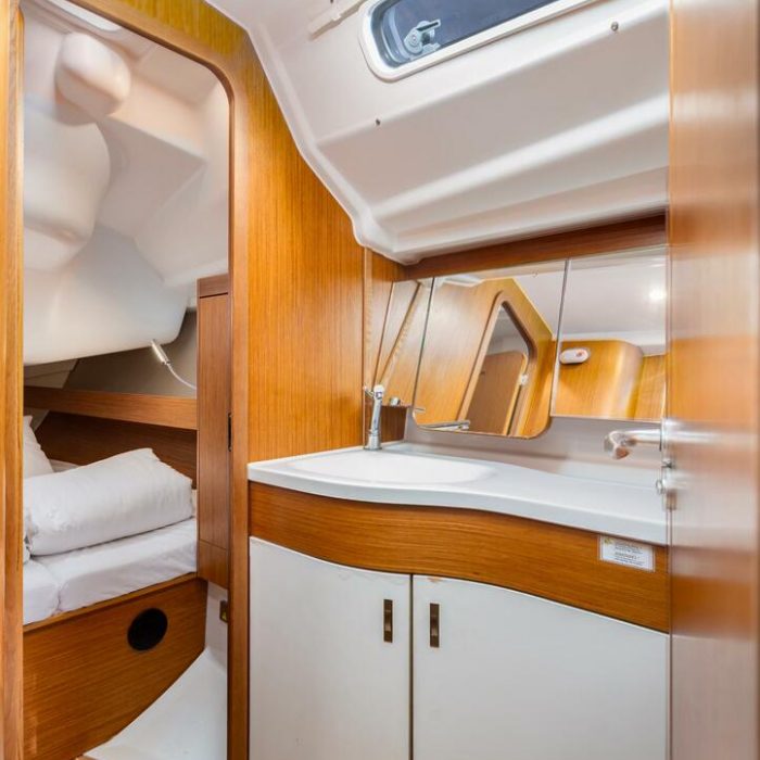 Lieutenant Dan | Dehler 38 SQ photo 9