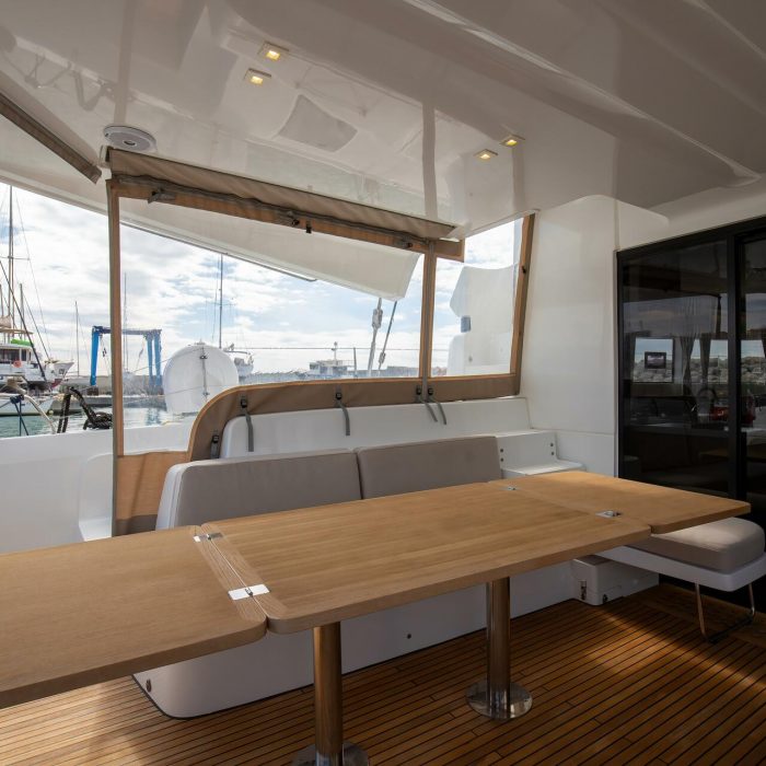 Finocchietto - Premium Line | Lagoon 50 photo 9