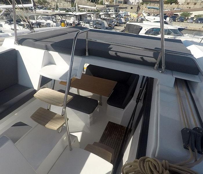 Adriatic Breeze | Astrea 42 photo 6