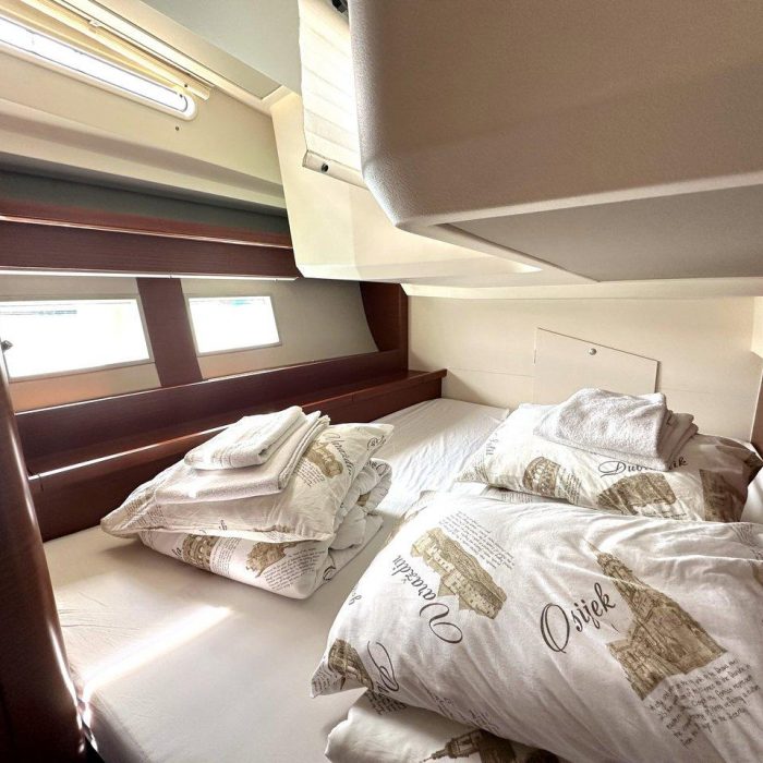 Adele | Hanse 548 - 5 + 1 cab. photo 11