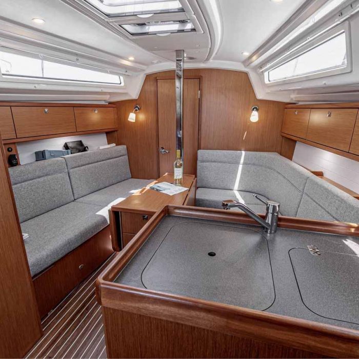 Moonrise | Bavaria Cruiser 34 photo 9