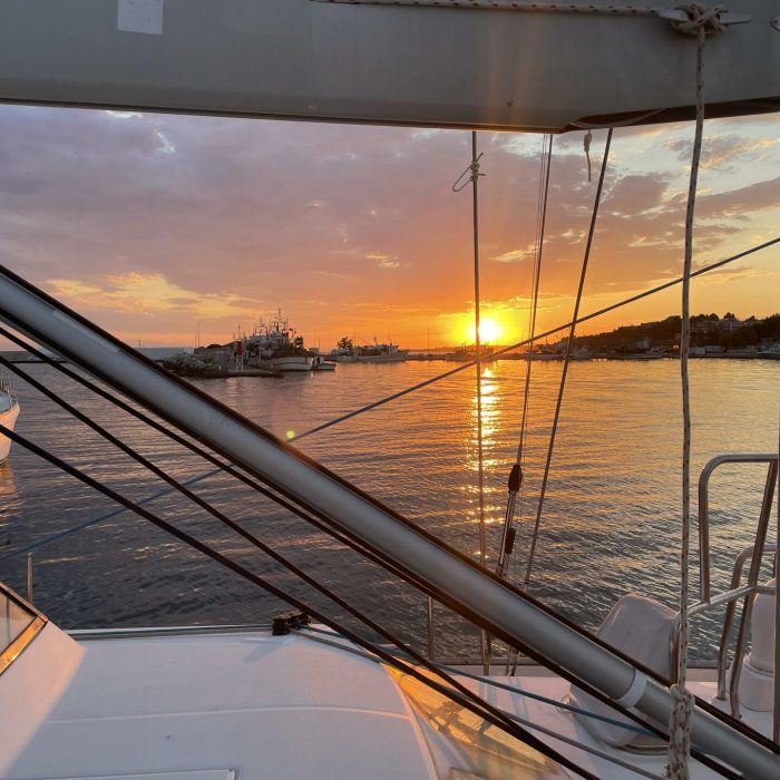 Marina Blue | Beneteau 57 photo 3