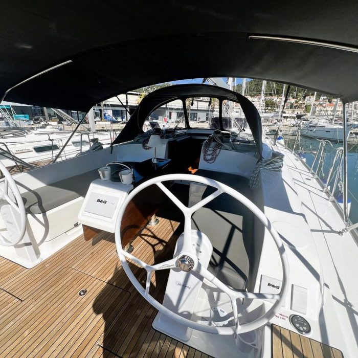 Summer Breeze | Bavaria 46 Cruiser photo 4