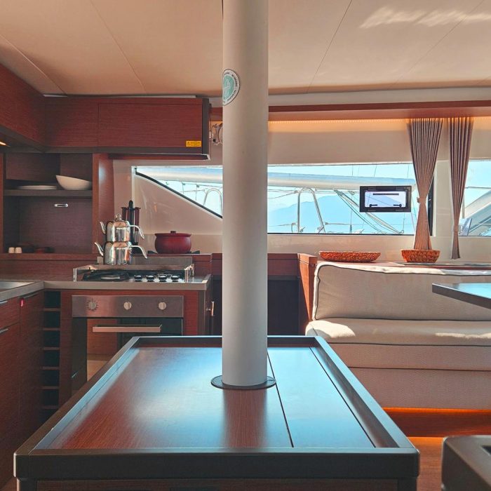 Alchera | Lagoon 50 photo 9