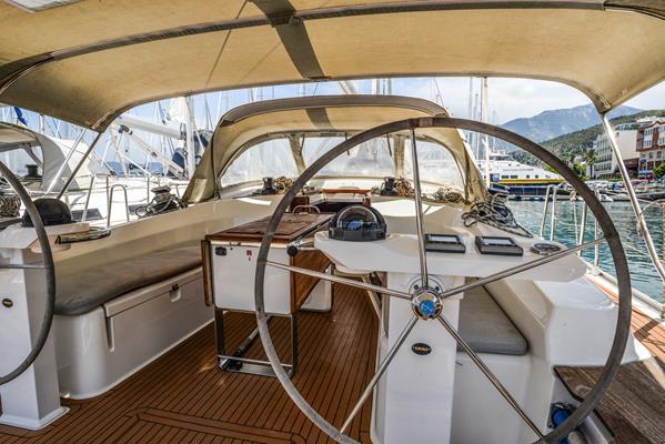 Santa Maria | Bavaria Cruiser 45 photo 6