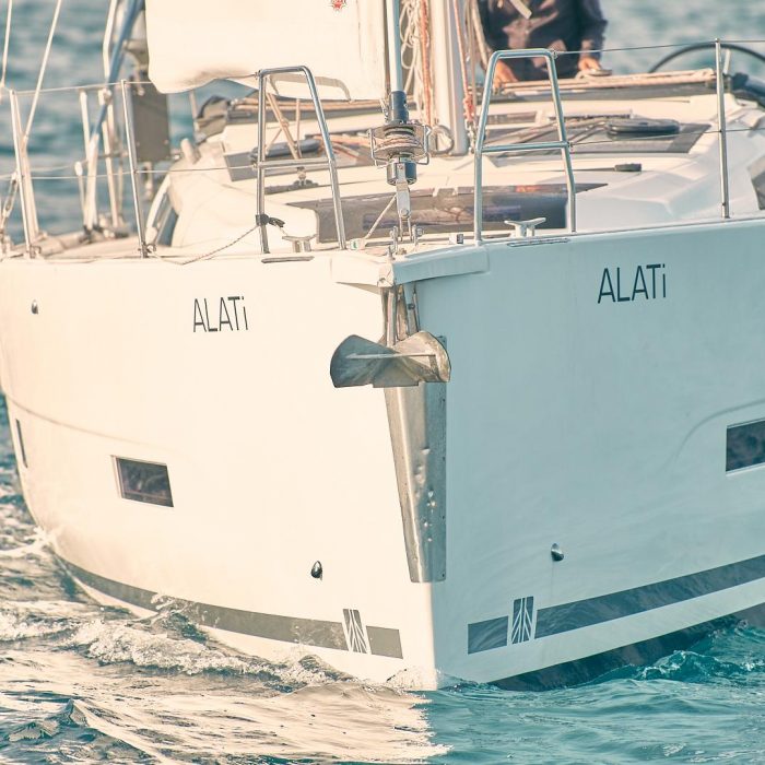 Alati | Dufour 390 Grand Large photo 3