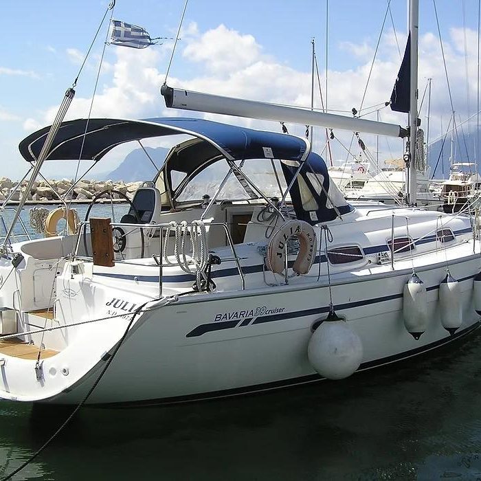 Julia | Bavaria 39 Cruiser photo 7