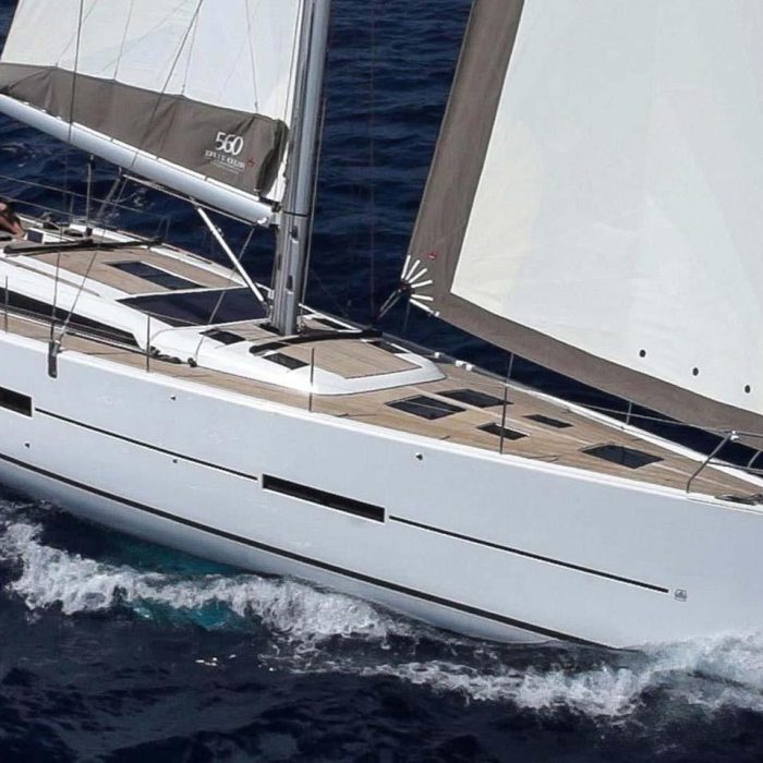 Skylark | Dufour 560 Grand LArge photo 1