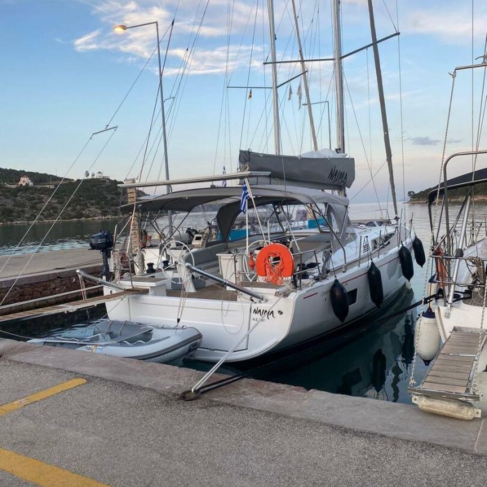 Naima | Oceanis 46.1 photo 7