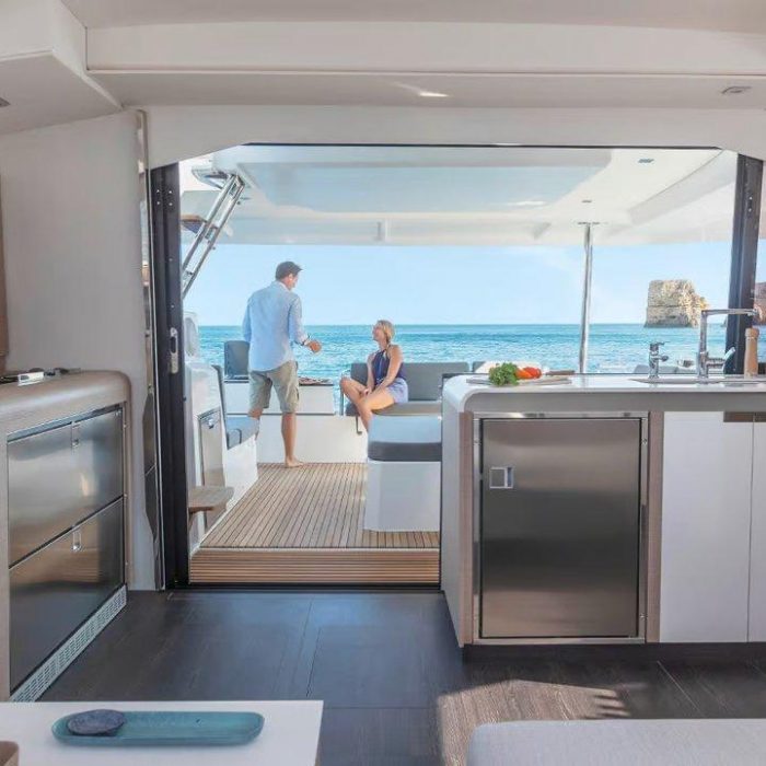 Santuzza | Fountaine Pajot Elba 45 photo 6
