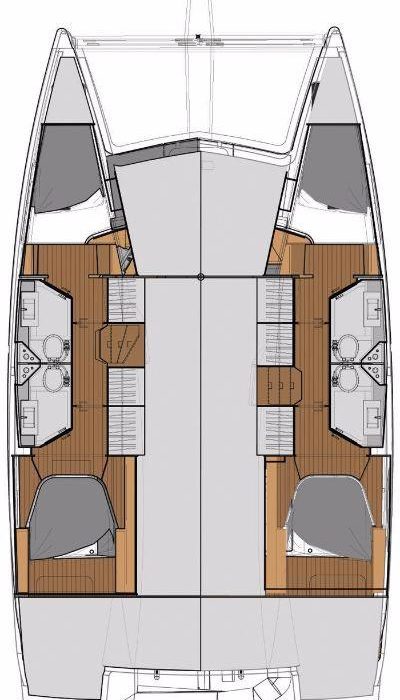 Tu Tamo 2 | Fountaine Pajot LUCIA 40 photo 27